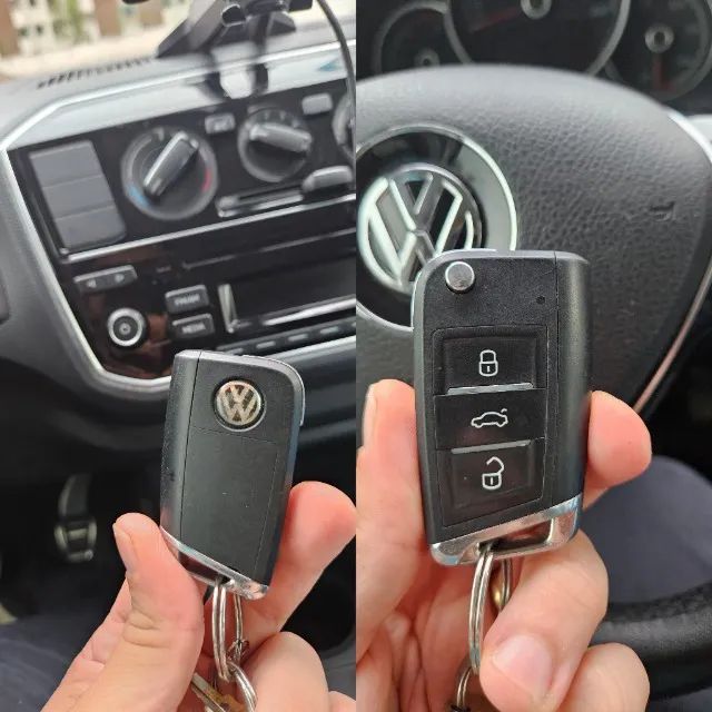 Volkswagen Up! Move 1.0 TSI Total Flex 12V 5P 2019 - Foto 6