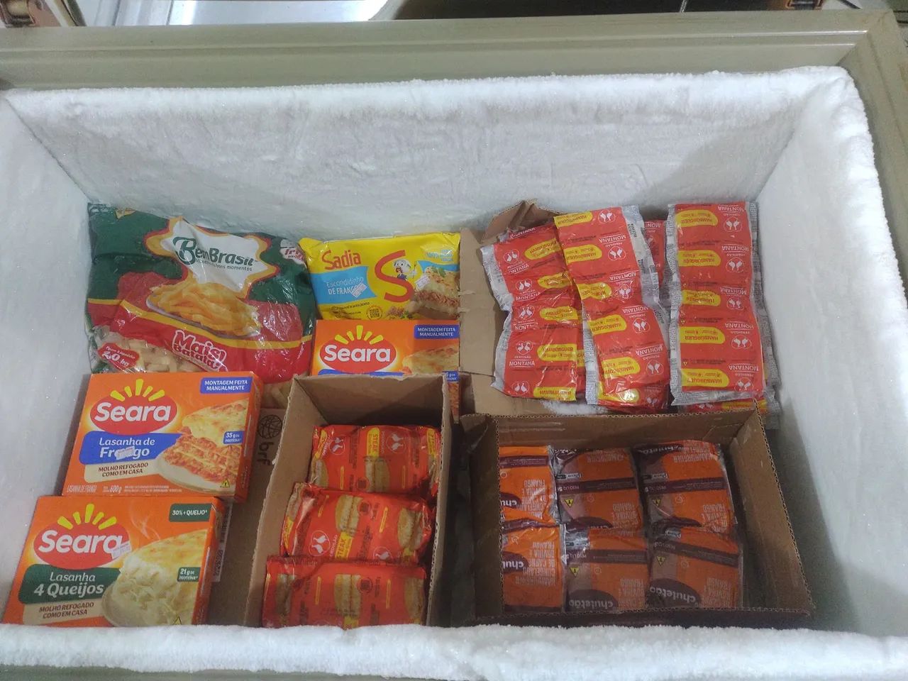 freezer horizontal  - Foto 2