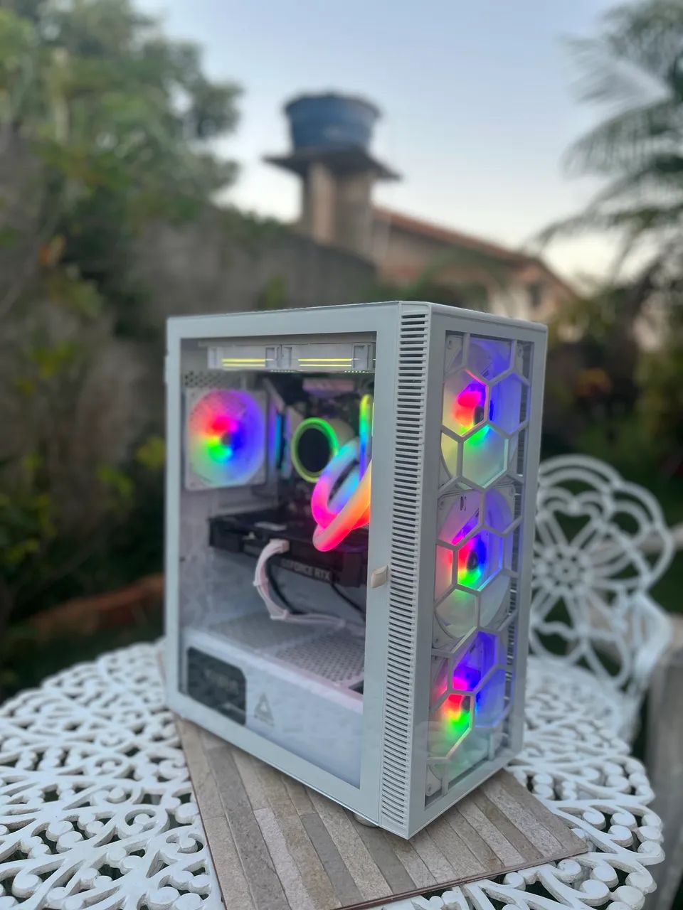 Computador / Pc gamer  - Foto 3