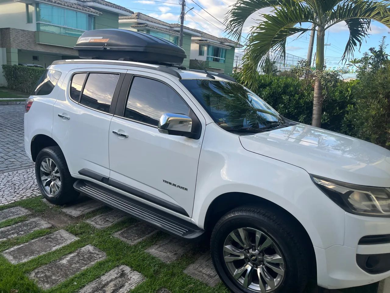 Chevrolet Trailblazer LTZ 2.8 CTDI DIESEL AUT. 2018