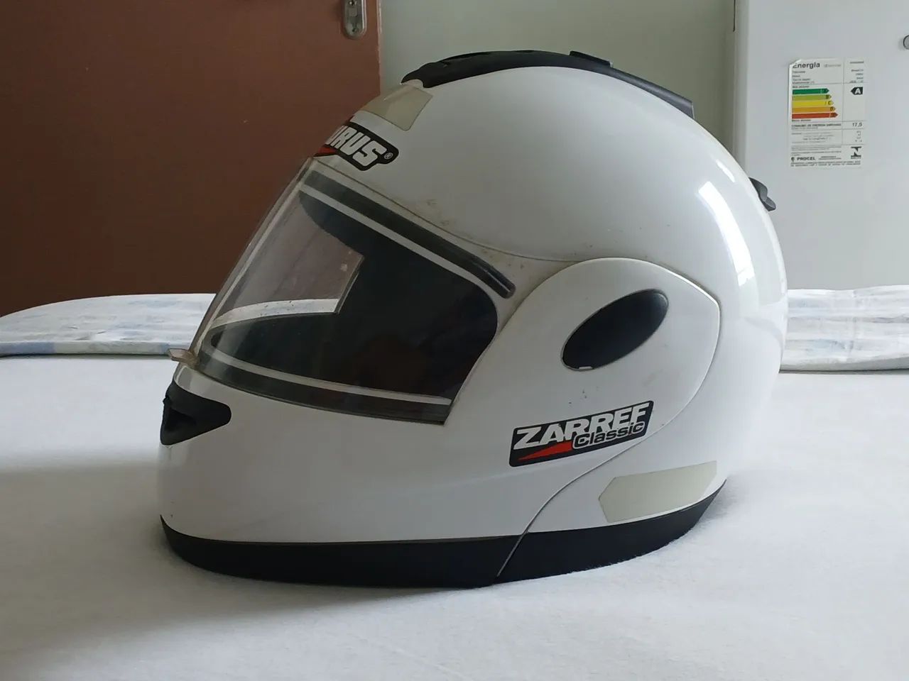 Capacete taurus - Foto 2