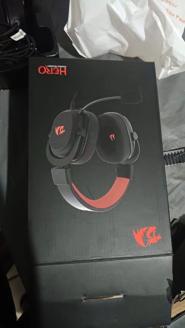 Fone de ouvido gamer - Foto 5