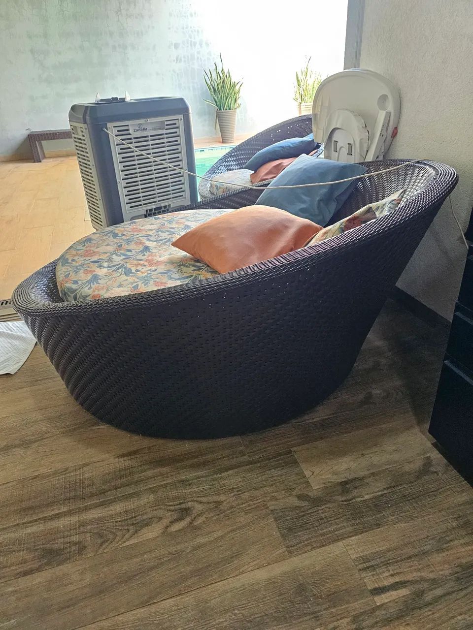 Chaise redonda  - Foto 2