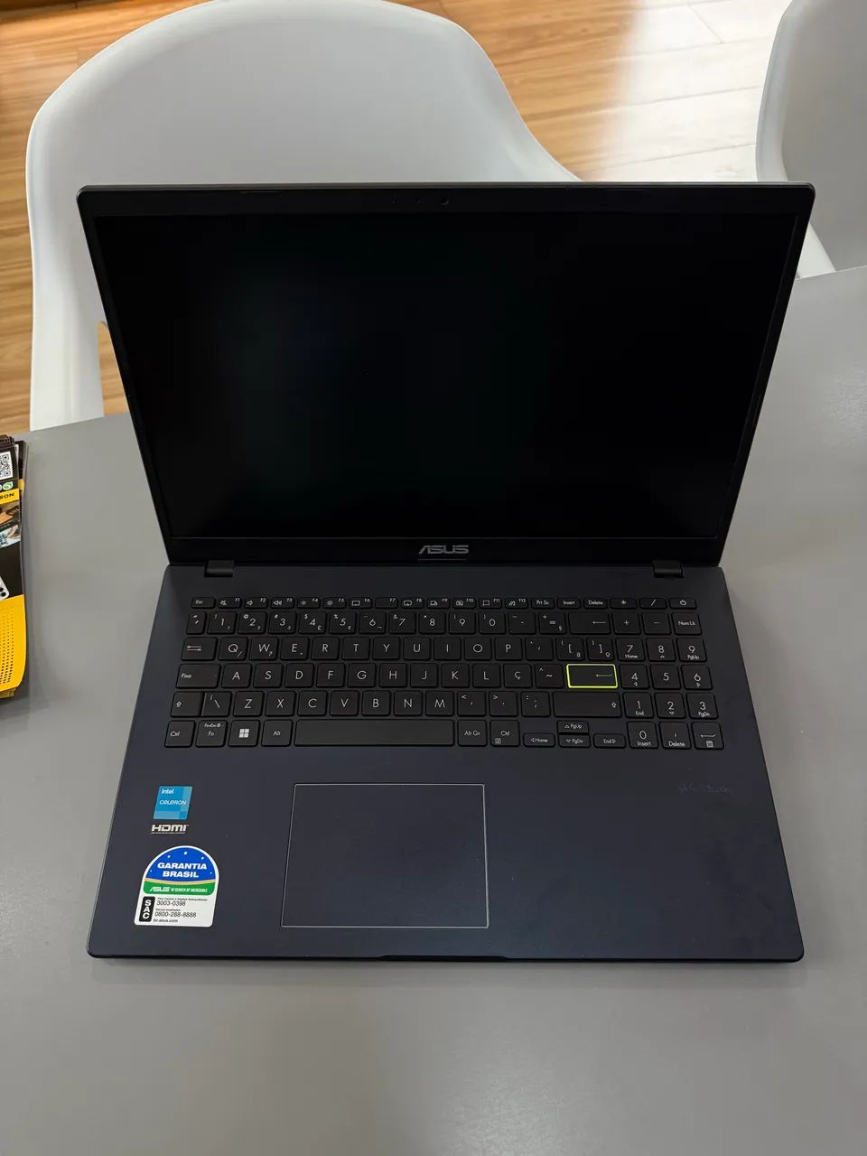 Notebook Asus 