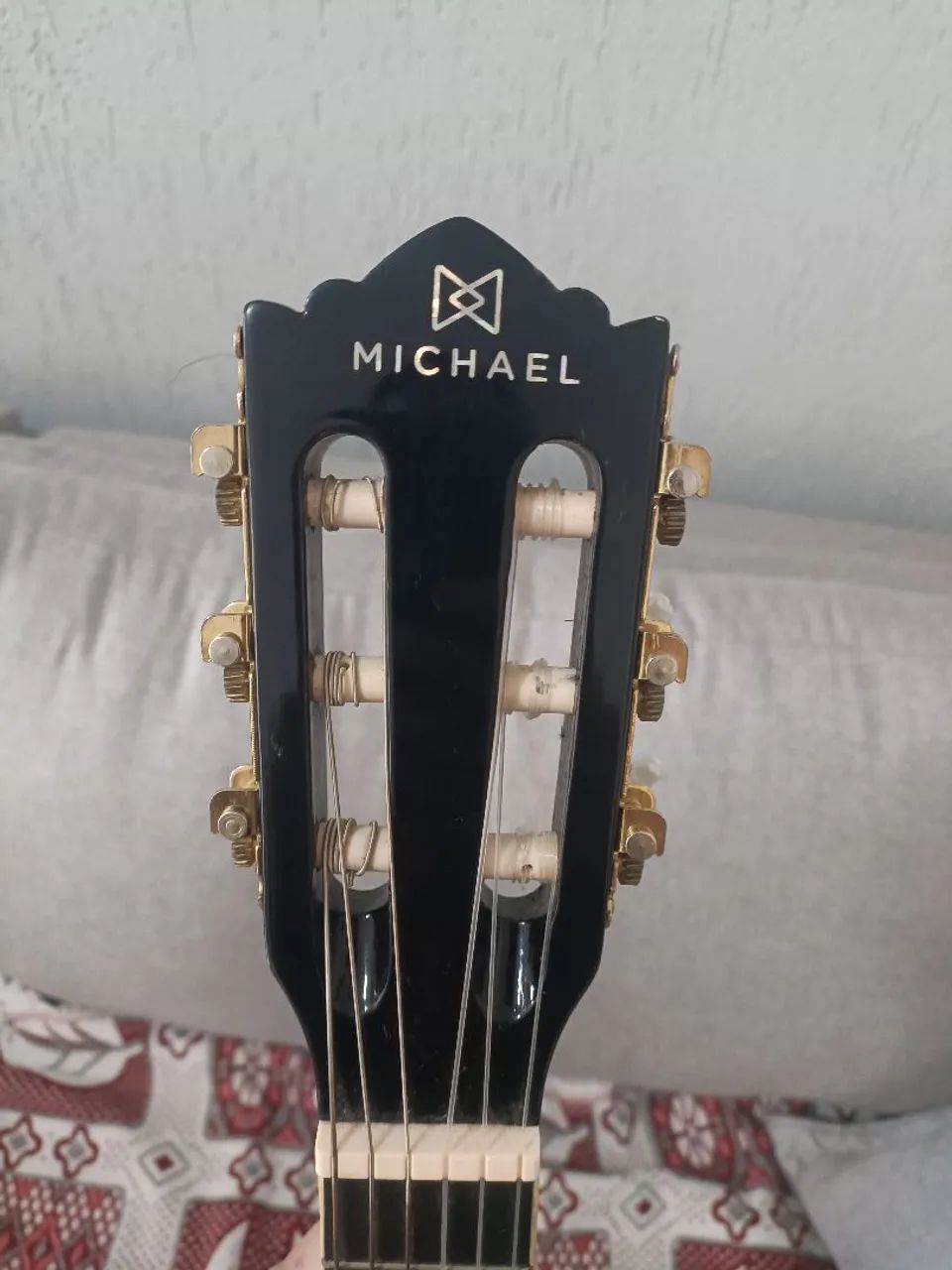 Violão Michael infantil  - Foto 3