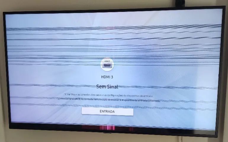 Smart TV Samsung 50" 4K UHD - Foto 2