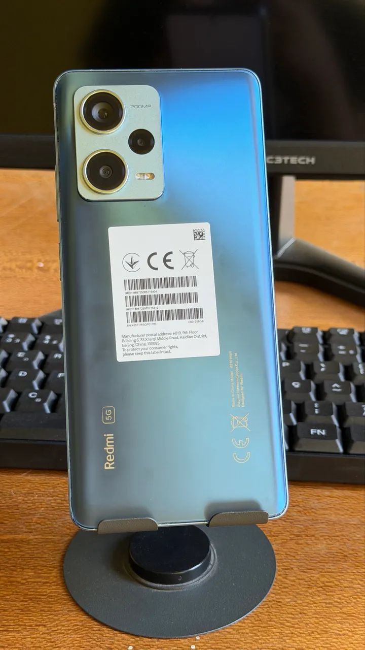 Redmi Note 12 Pro+ 5G 256GB - 200MP - Excelente Estado ? - Foto 3