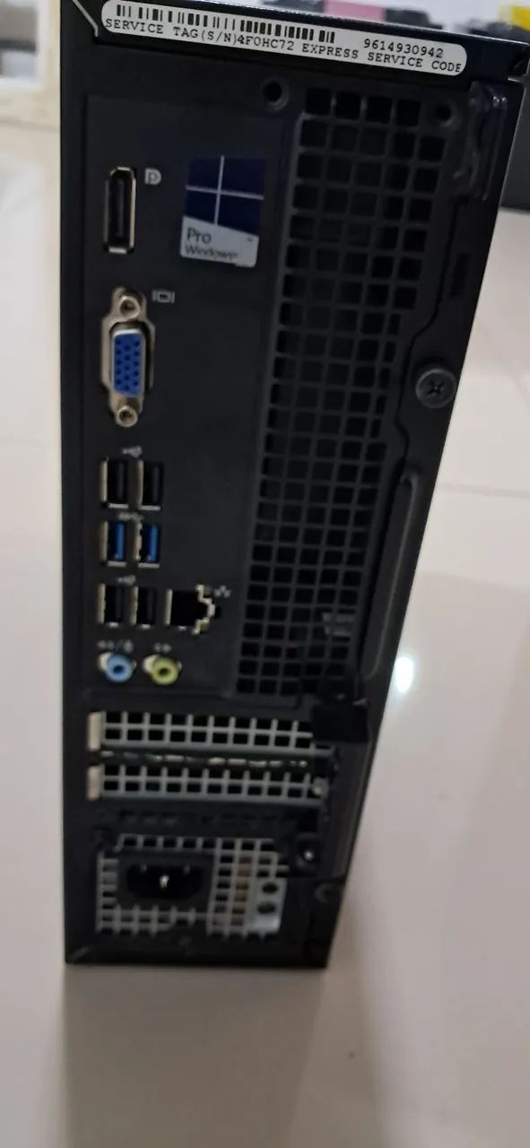 DESKTOP PC DELL OPTIPLEX CORE I5 - Foto 3