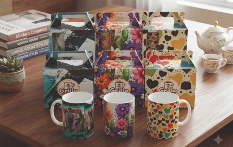 Caneca Personalizada escolha a sua 360°