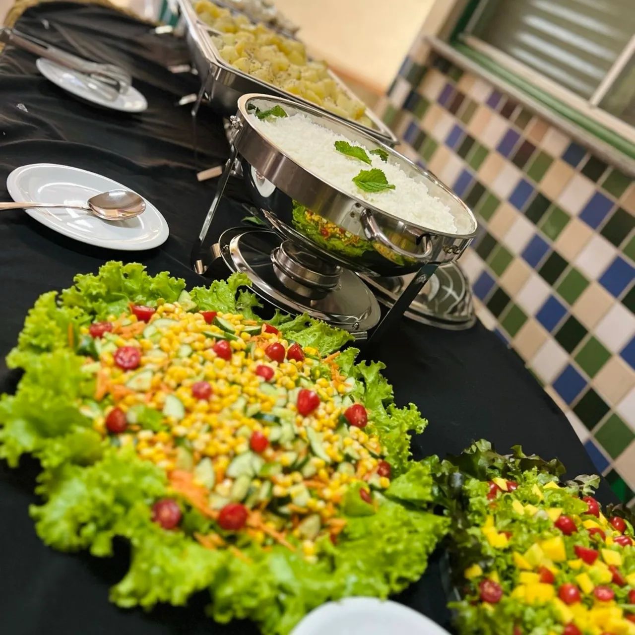 Buffet casamento, 15 anos e outros. - Foto 5
