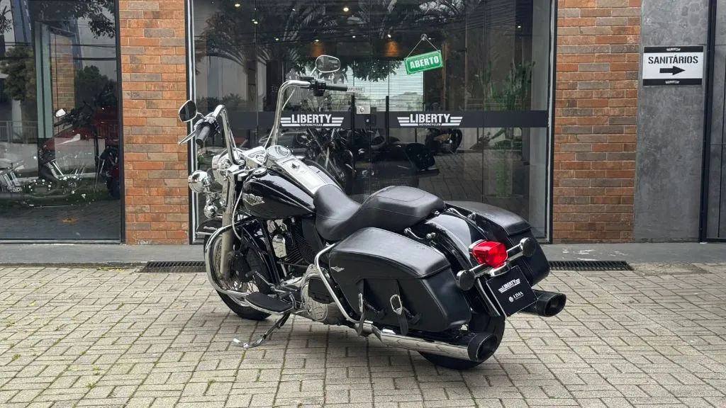 ROAD KING CLASSIC  FLHRC/ CUSTOM FLHRSI - Foto 3