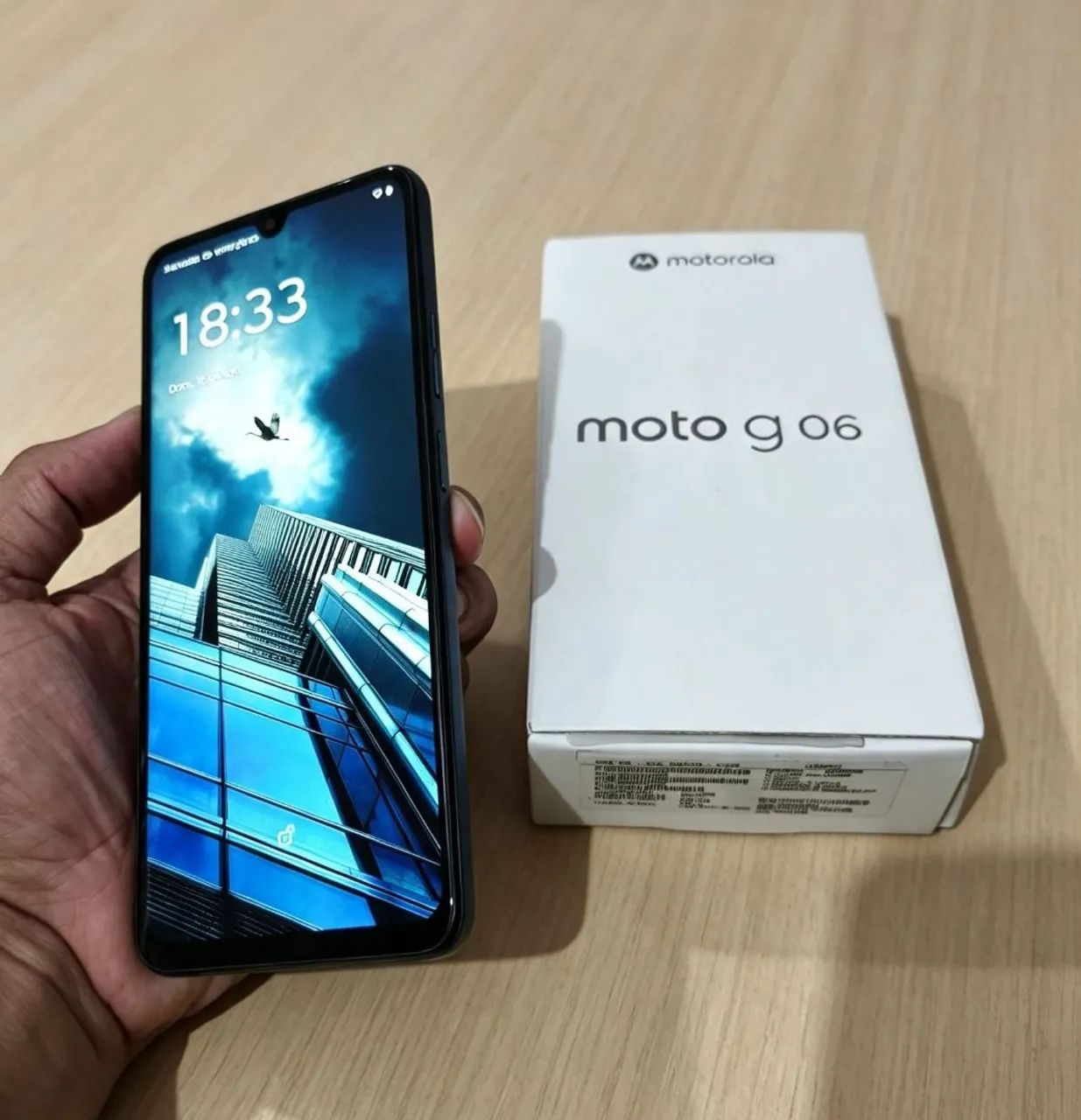 Moto G06 NOVINHO - Foto 2