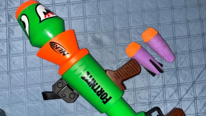 NERF Fortnite Original  - Foto 3