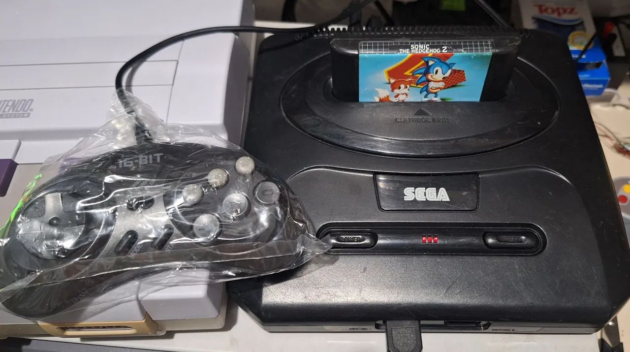 Mega drive - Foto 4