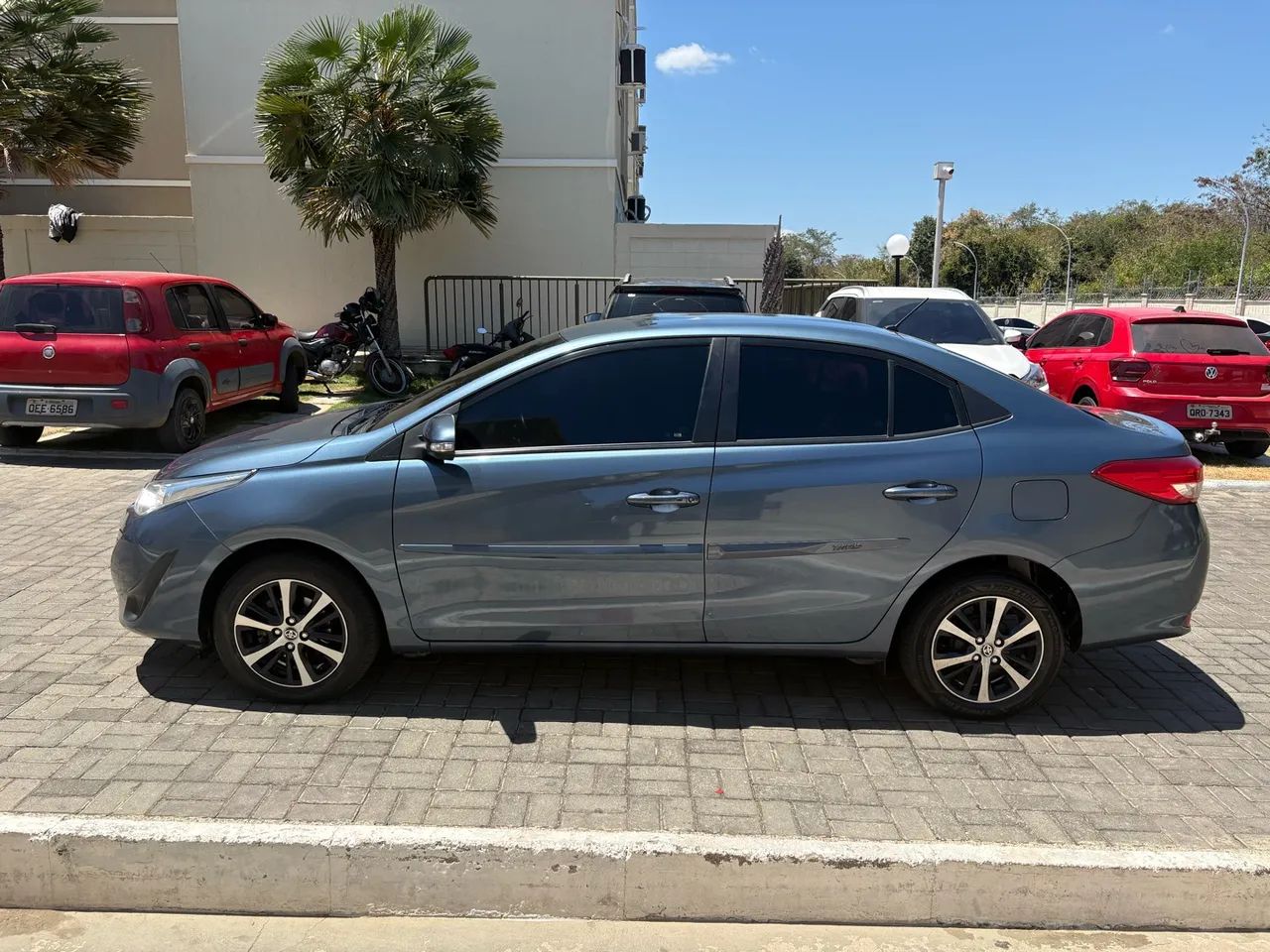 Toyota Yaris YARIS XS Sedan 1.5 Flex 16V 4p Aut. 2019