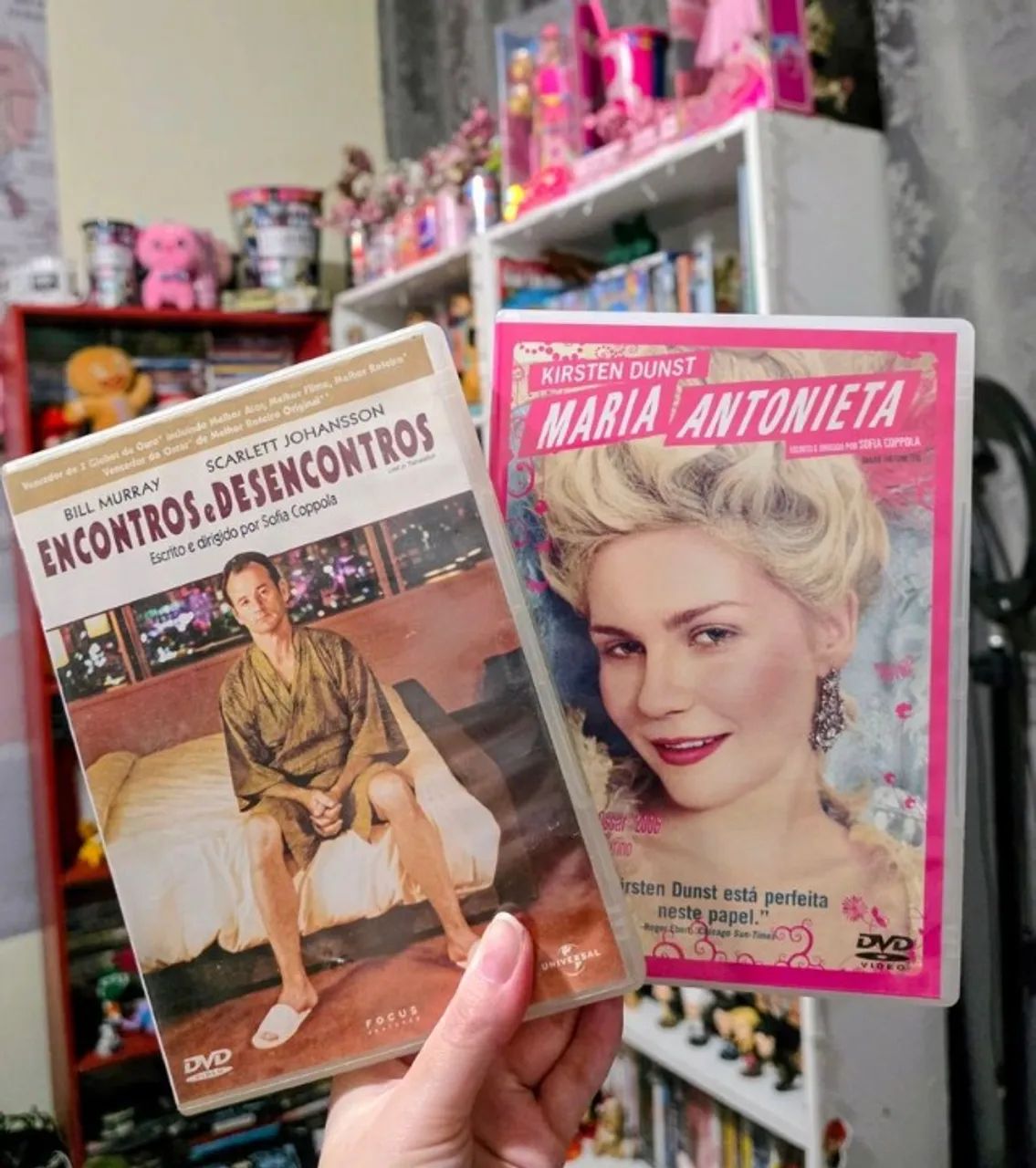Dvd Coleção Sofia Coppola - 5 Filmes - Foto 2