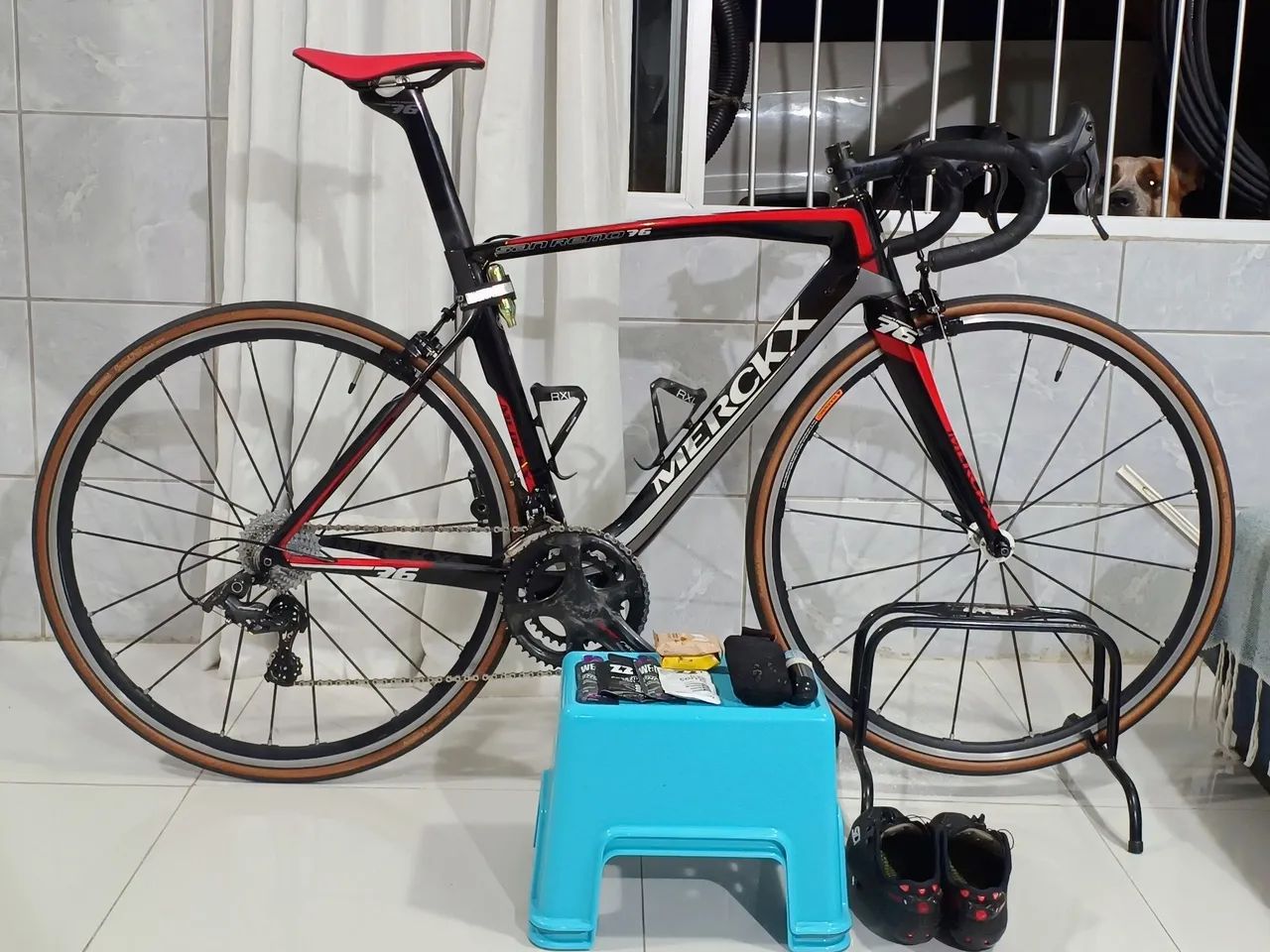 Quadro Eddy Merckx San Remo 76 Tam 54 - Foto 2