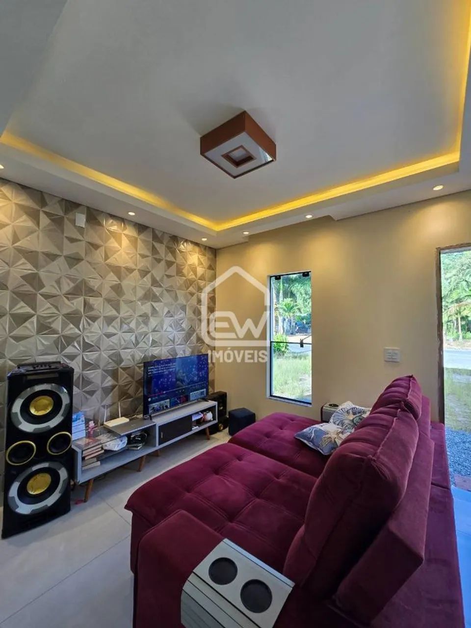 Casa com 60m² Semimobiliada em Schroeder, SC - Foto 4