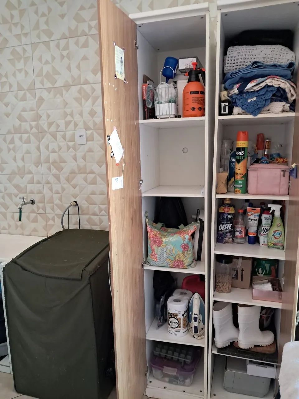 Guarda roupas de canto - Foto 4