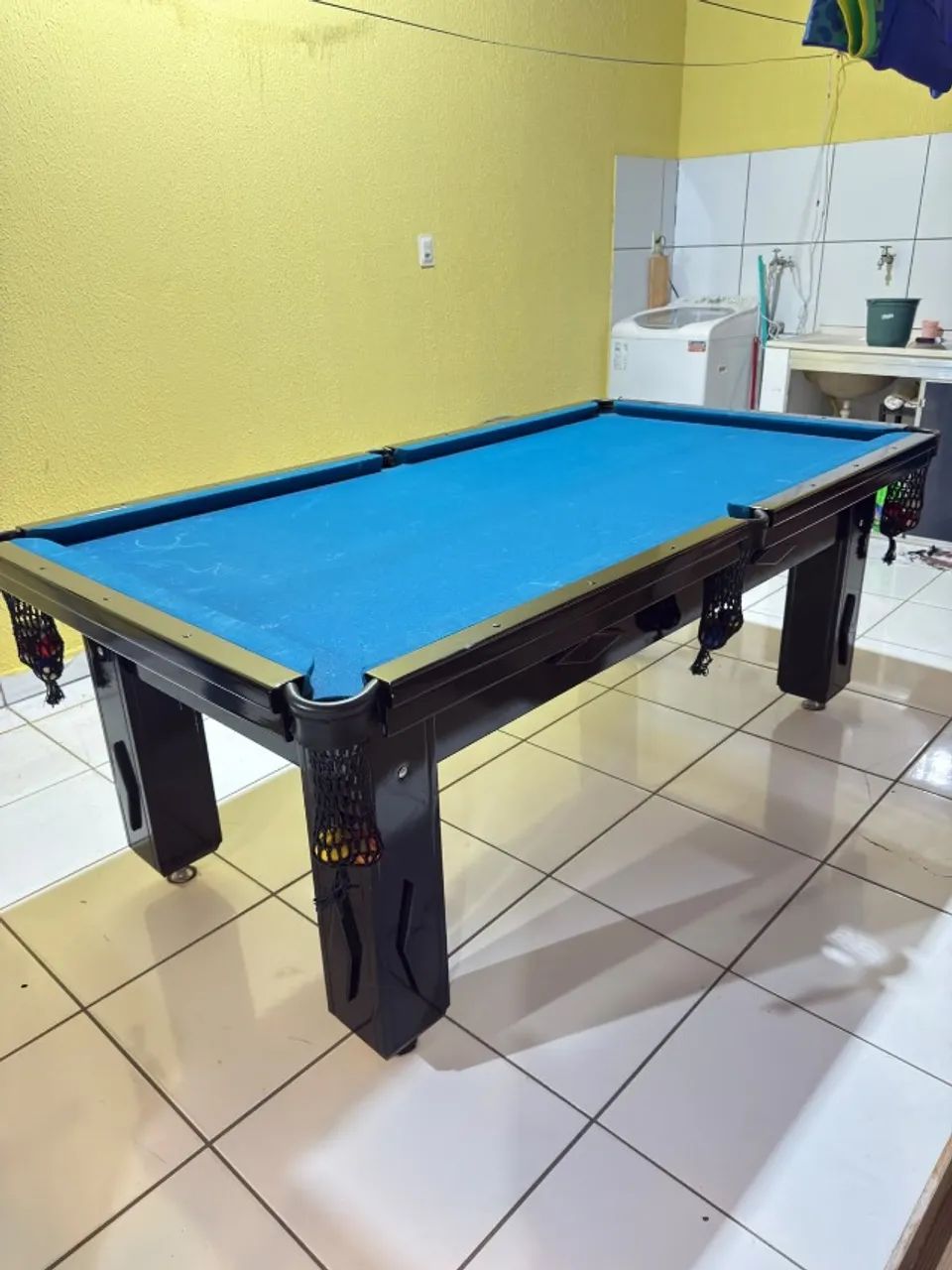Mesa de Sinuca - Foto 5