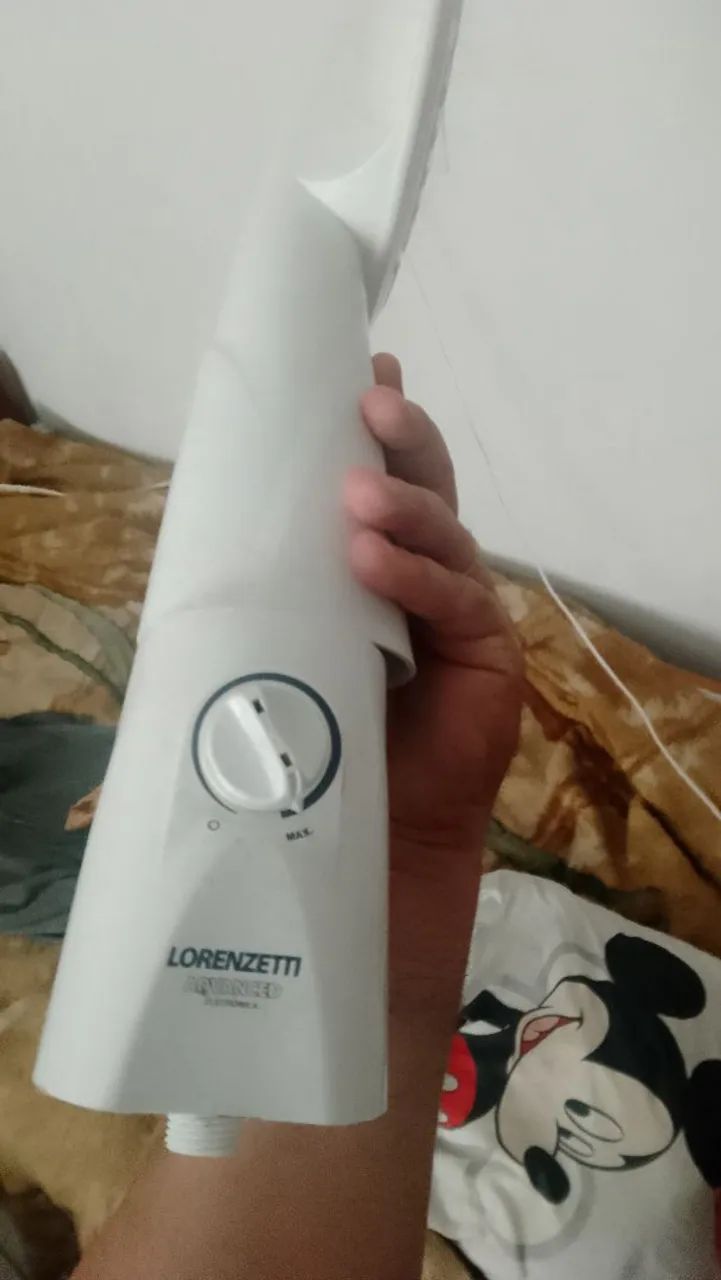 chuveiro Lorenzetti ducha  - Foto 2