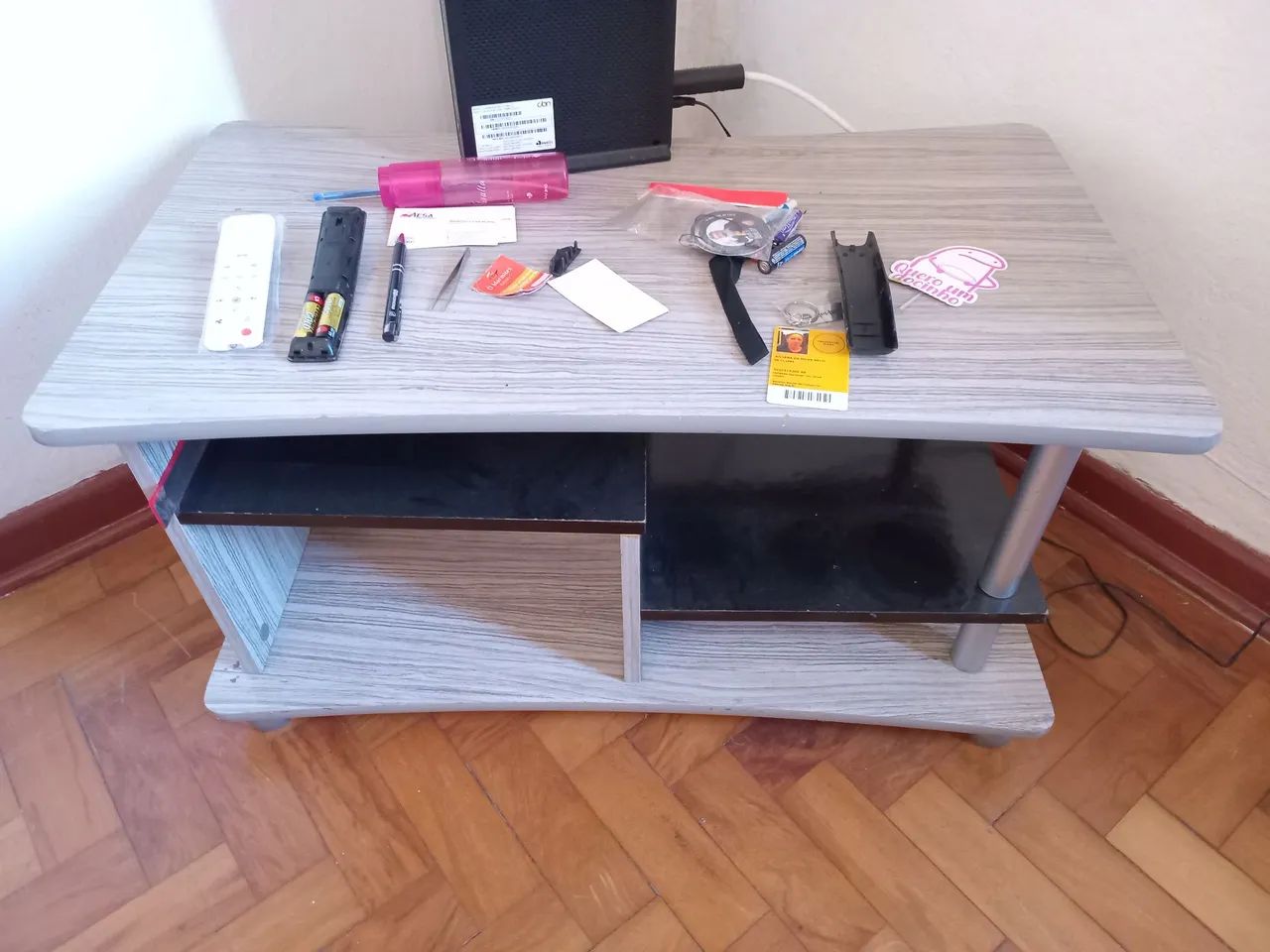 Rack Sala Slim Usado  - Foto 4