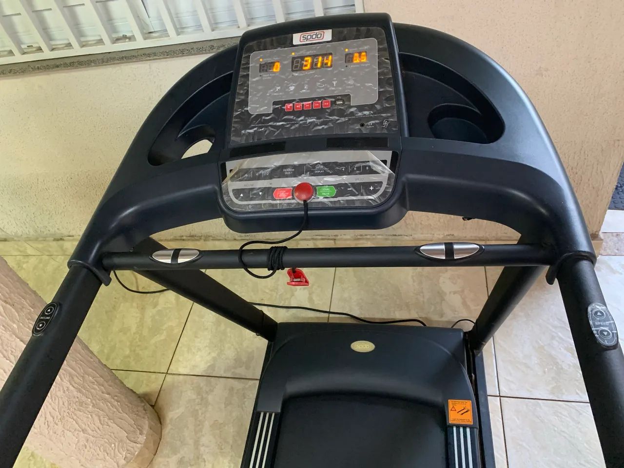  Esteira ergométrica Speedo TR5 - Foto 3