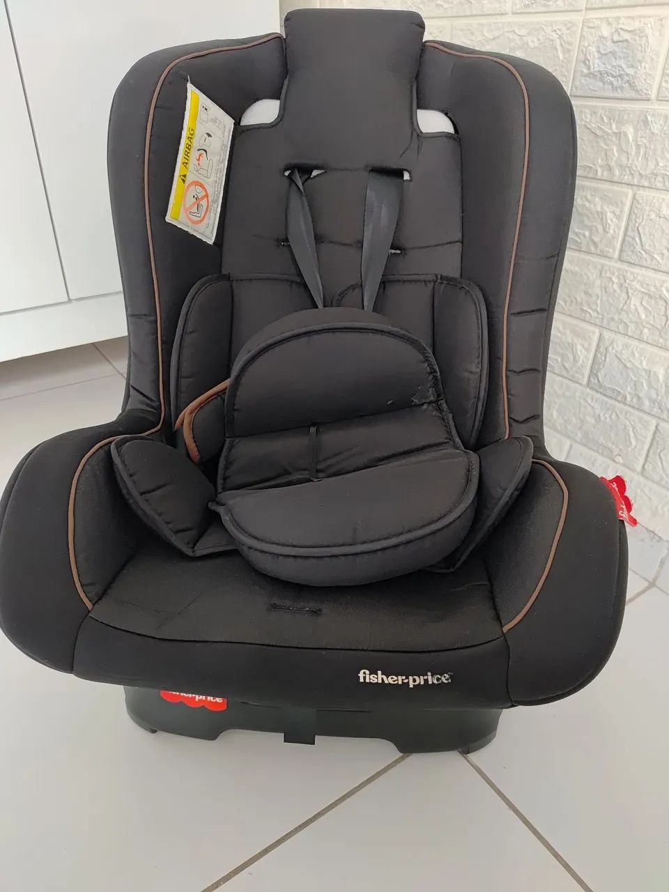 Cadeira veicular para bebê 