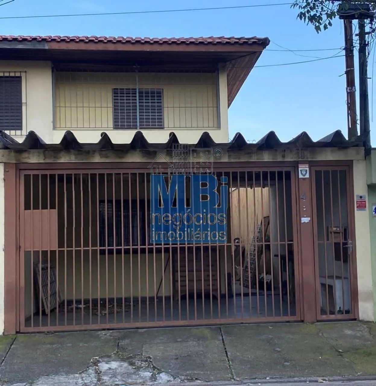 Casa à venda na Vila Mascote