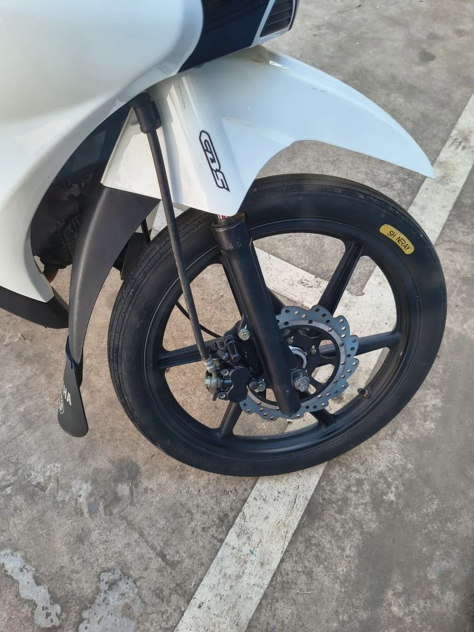 Desapego moto aceito, proposta. - Foto 3