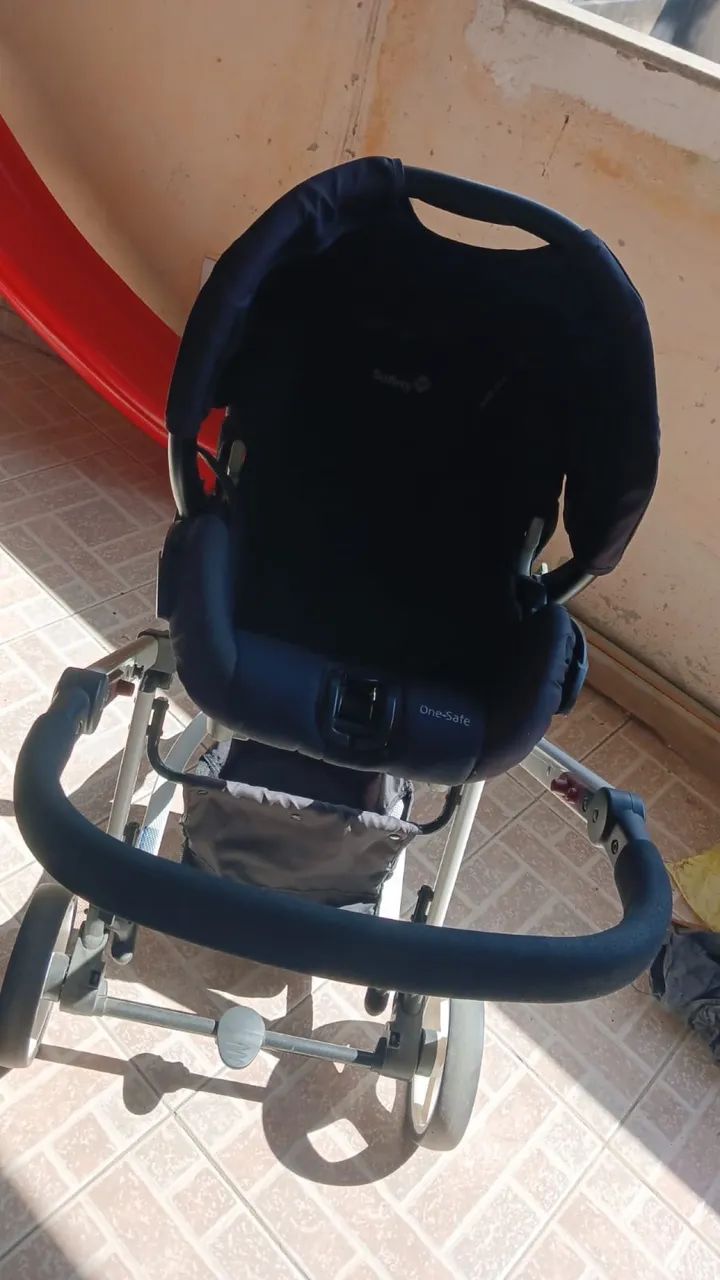 Carrinho de bebê  - Foto 4