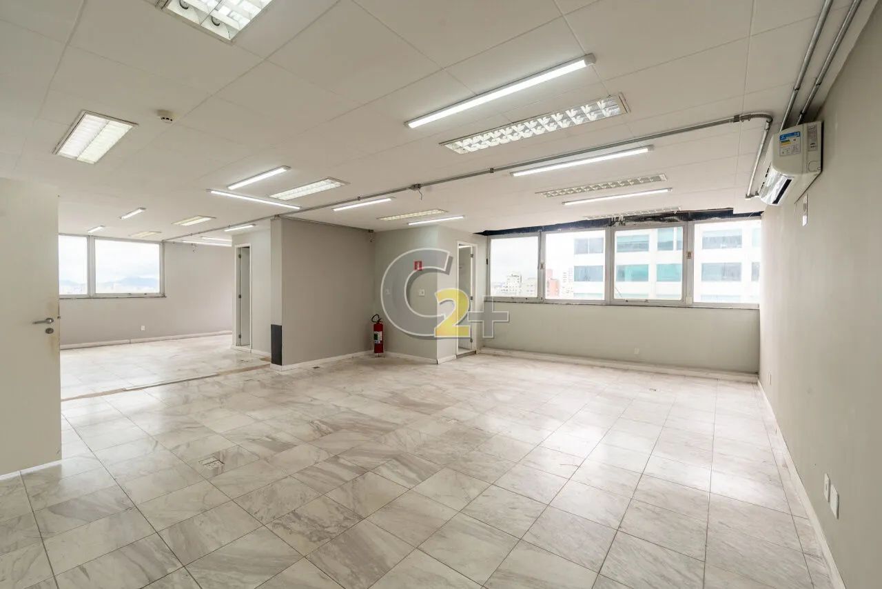Conjunto Comercial à venda Higienópolis 202m² e 3 vagas de garagem. - Foto 4