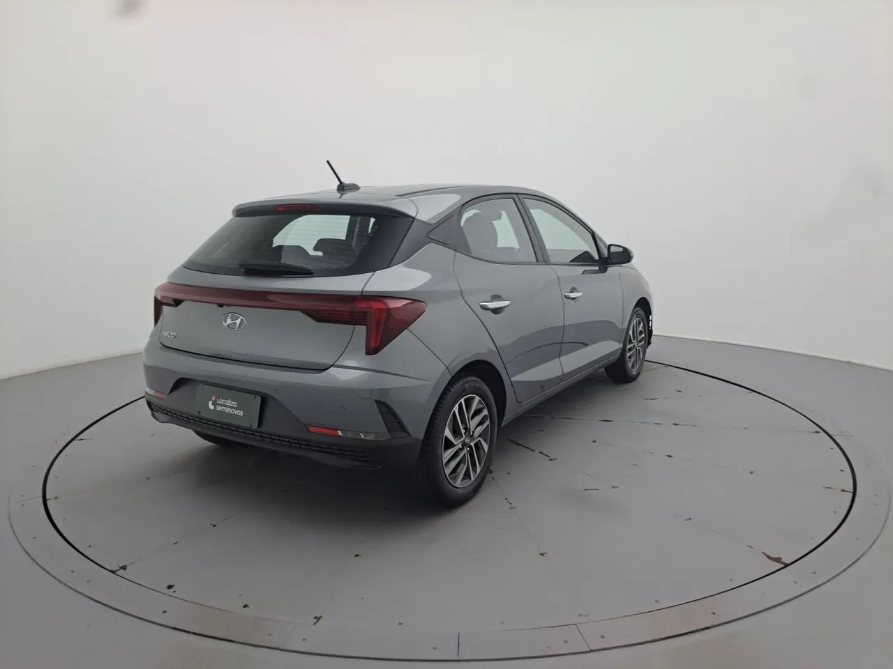 Hyundai HB20 Limited 1.0 Flex 12V Mec., foto 5 de 18