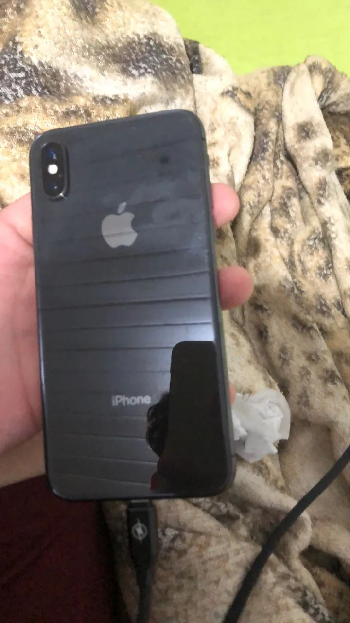Vende-se iPhone X todo original  - Foto 3
