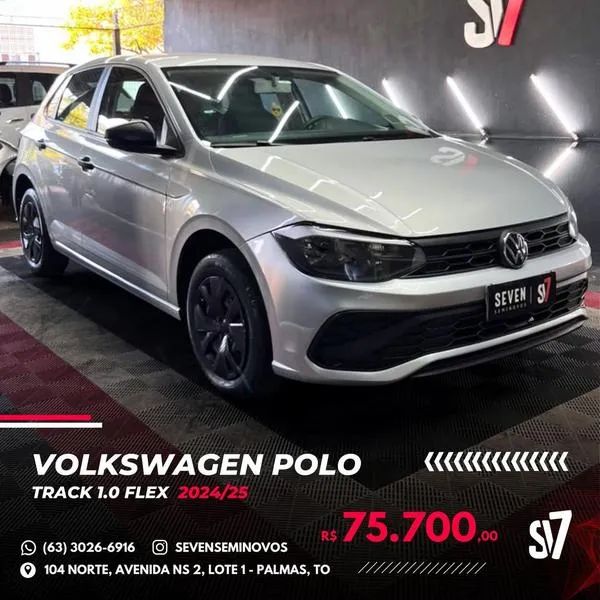 Volkswagen Polo 2025