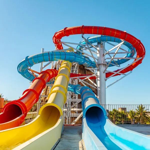 ?Hospedagem em Caldas Novas <br><br>? HOSPEDAGEM EM CALDAS NOVAS - GRUPO DIROMA ? - Foto 5