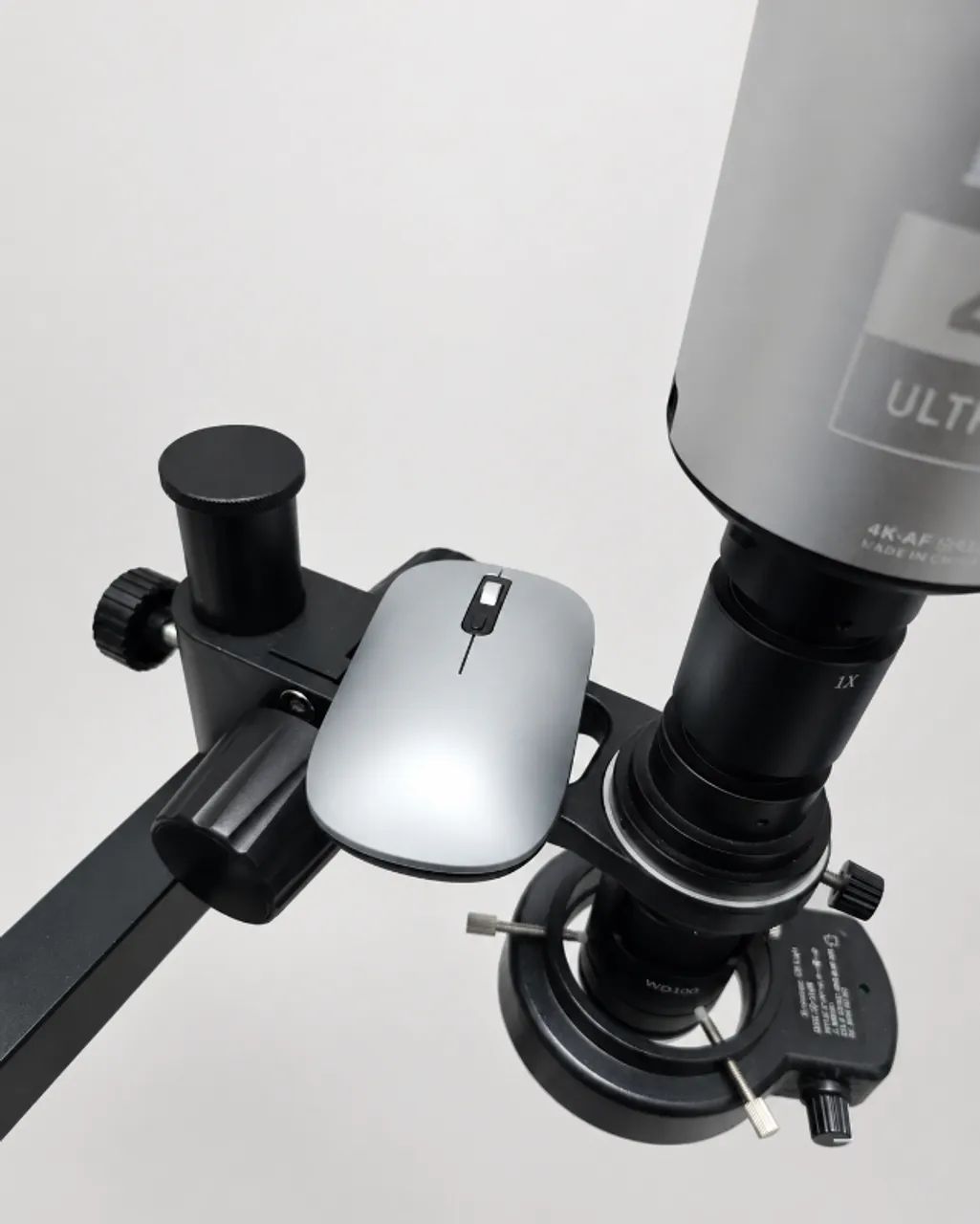 Microscópio Digital Eakins 4k Imx334 Autofoco Hdmi Usb - Foto 3