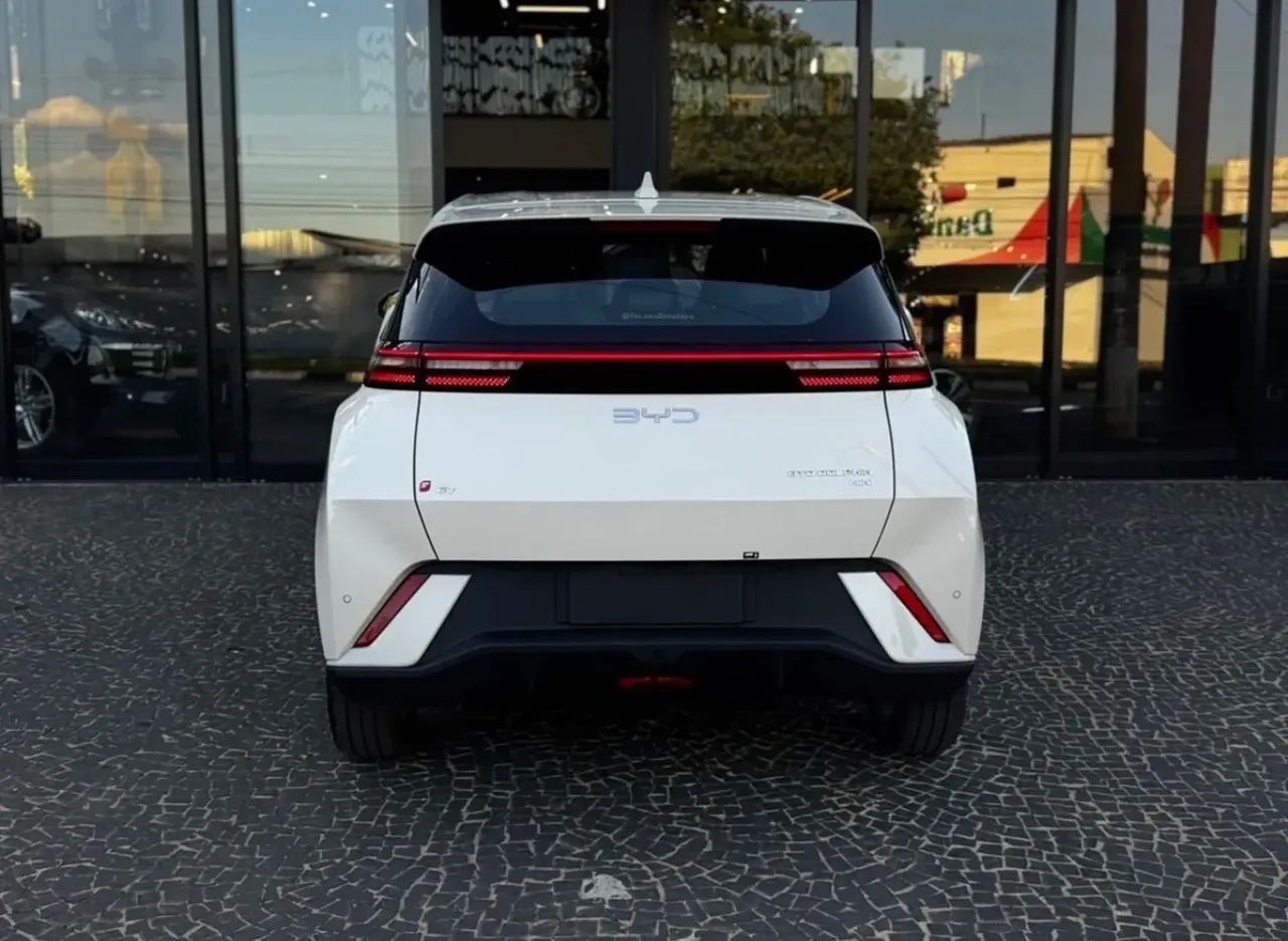 BYD Dolphin Mini (Elétrico) 2027 - Foto 3
