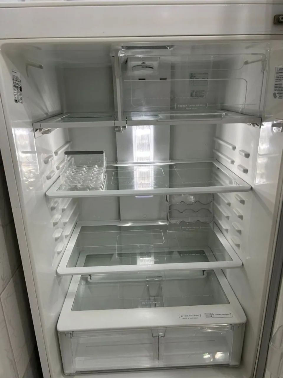Geladeira Electrolux