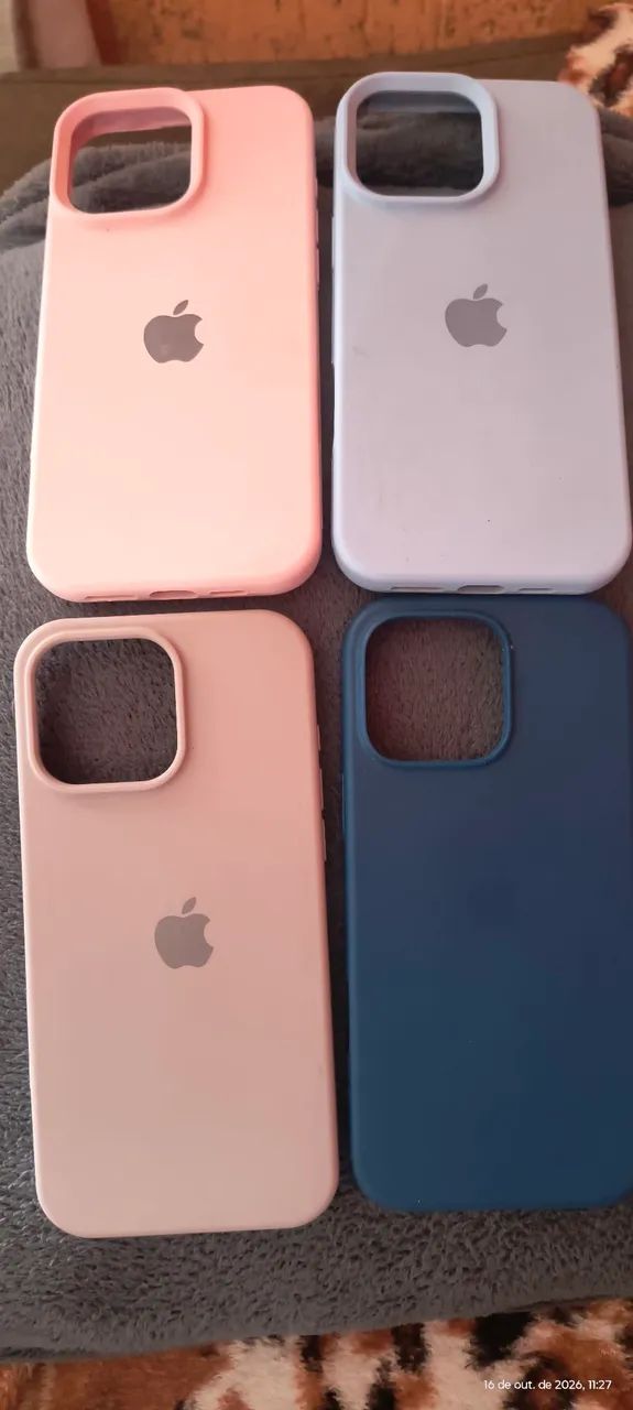 Lote Capa de smartphone Apple iPhone 16 pro max