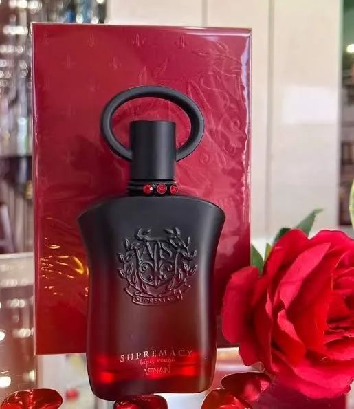 Perfume Árabe Supremacy Tapis Rouge Lacrado  - Foto 4