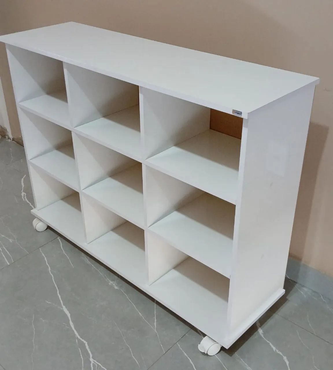 Balcão Expositor de Roupas