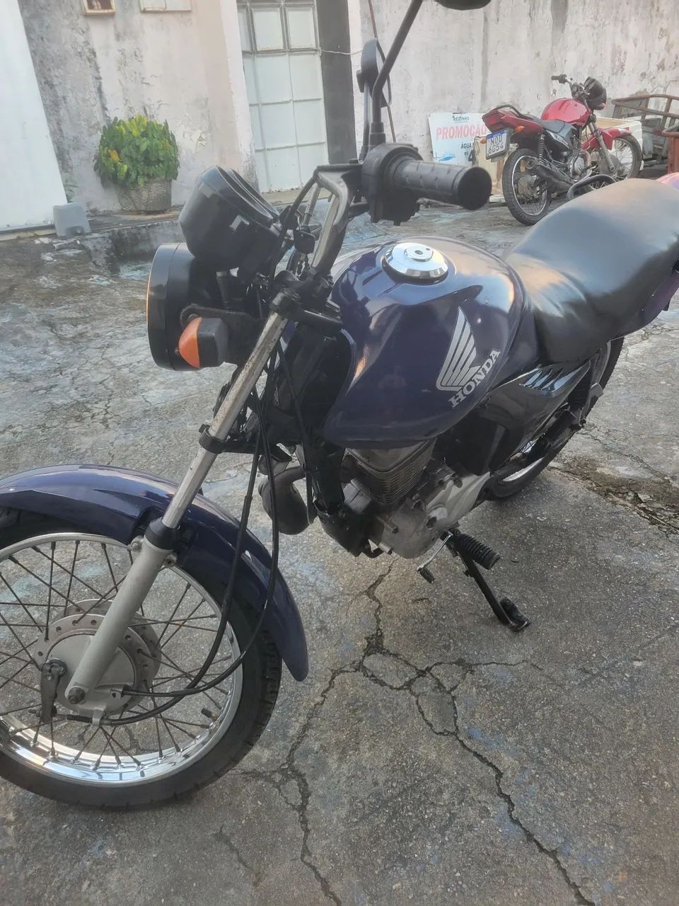 Cg125  - Foto 2