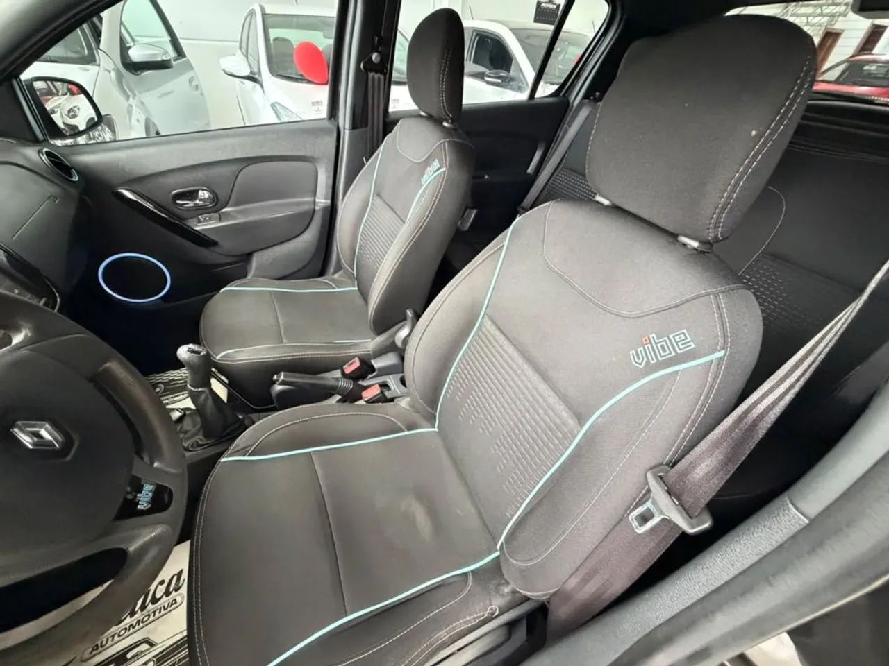 Renault Sandero Expression Flex 1.0 12V 5P 2017 - Foto 4