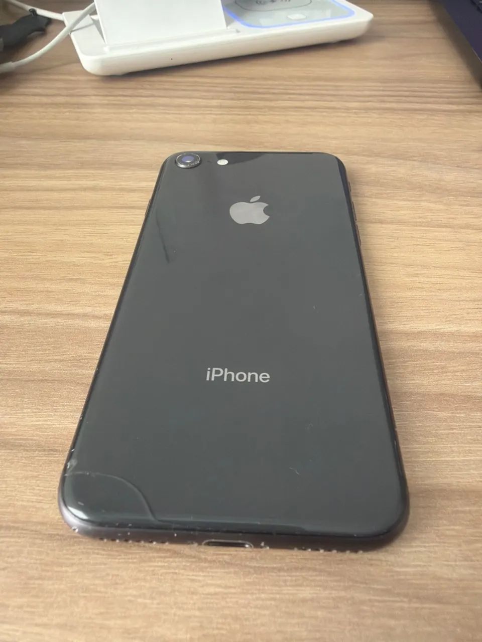 iPhone 8 - 256GB - Bateria 77% Super Novo - Foto 4
