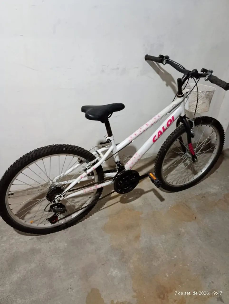 Bicicleta infantil Aro 24 - Foto 3