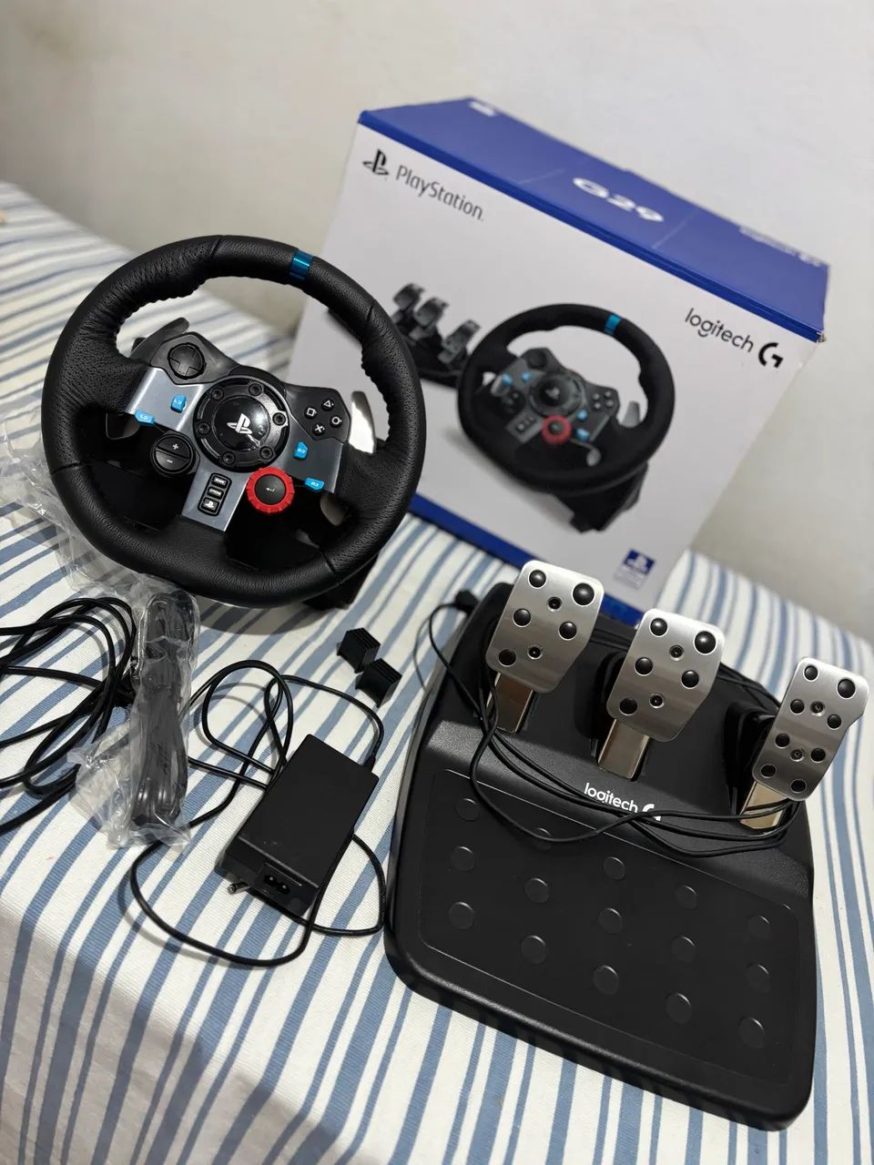 Volante Logitech G29 - Foto 3