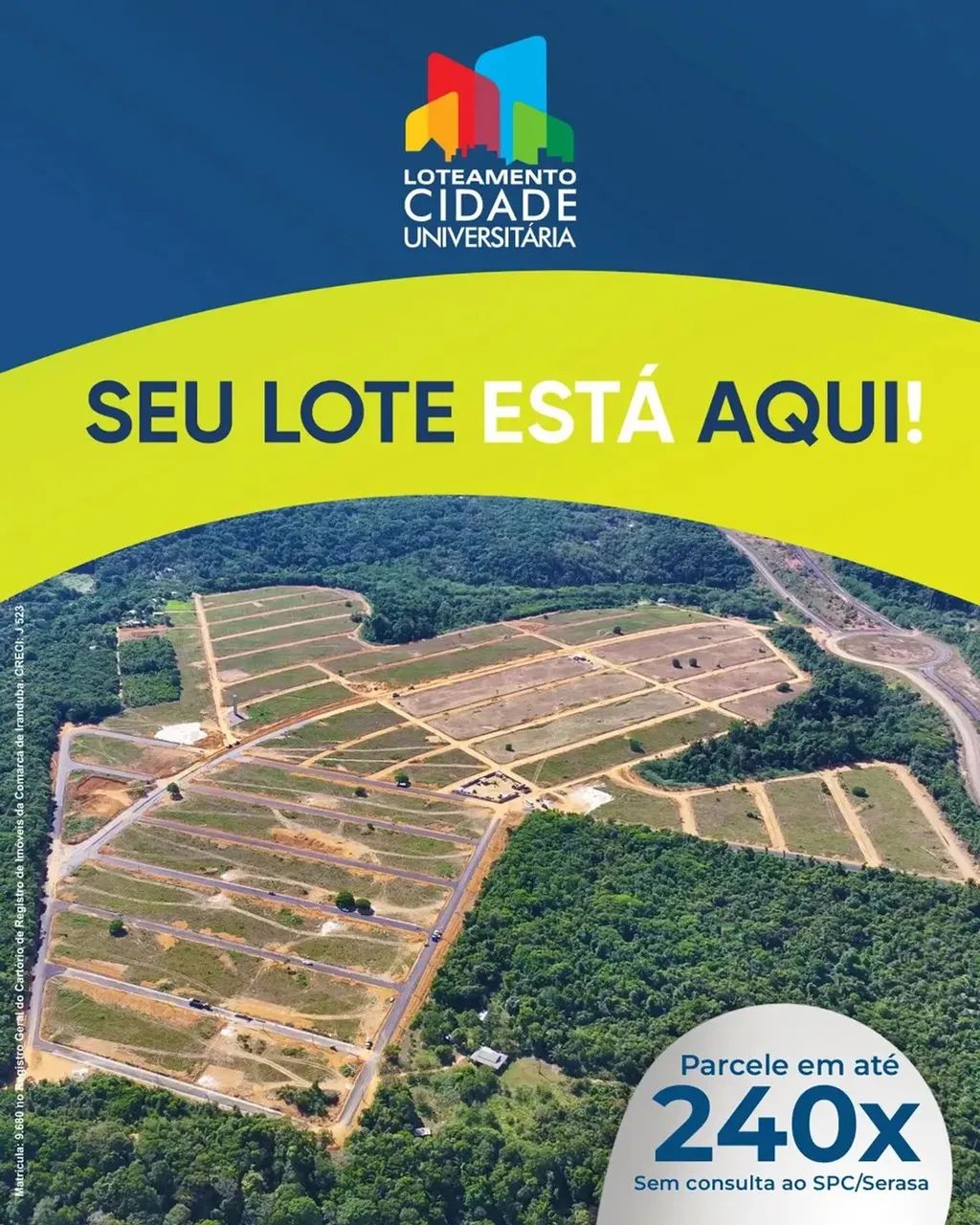 CIDADE UNIVERSITÁRIA. - Foto 4