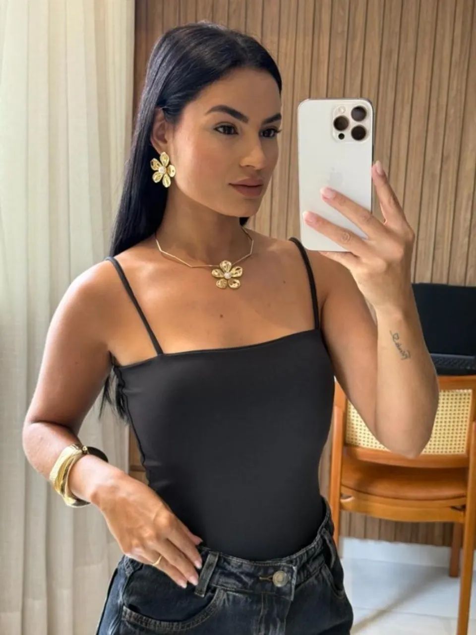 BODY DE ALCINHA