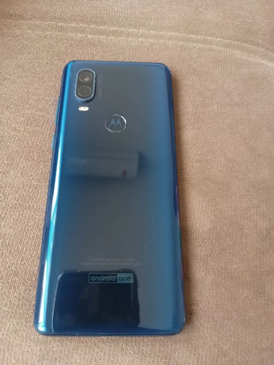 Motorola One Vision 128GB Azul | Bateria Nova | Conservado - Foto 4